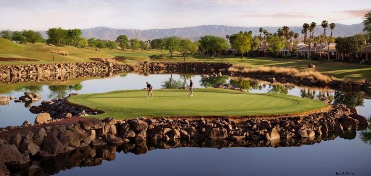 6 Must-Play Signature Golf Holes in Greater Palm Springs