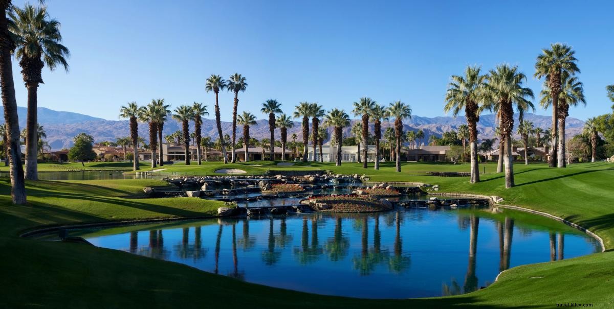 6 Must-Play Signature Golf Holes in Greater Palm Springs