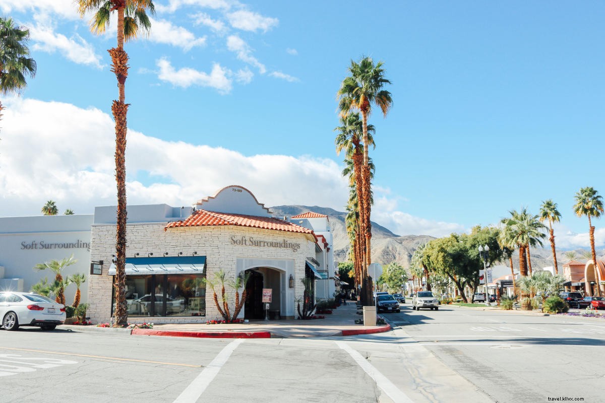 Ultimate Guide to El Paseo Shopping District: Luxury Shopping, Dining & Experiences in Palm Desert