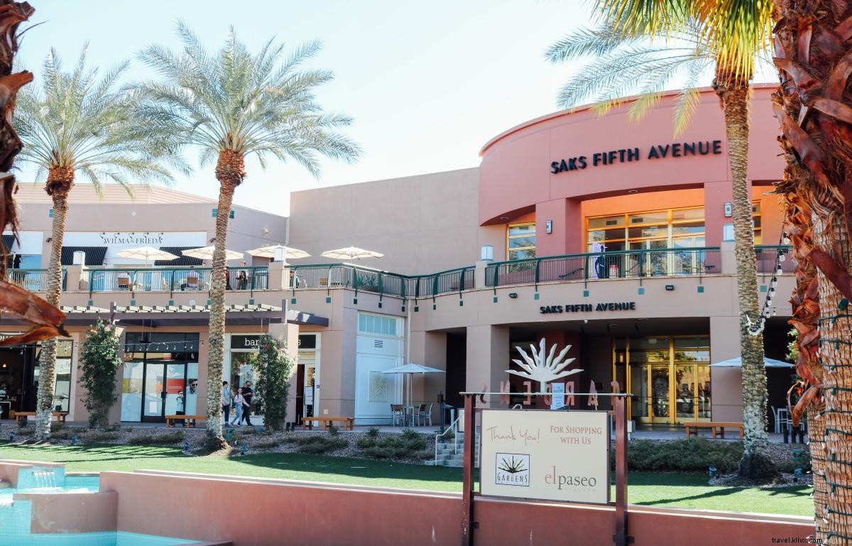 Ultimate Guide to El Paseo Shopping District: Luxury Shopping, Dining & Experiences in Palm Desert