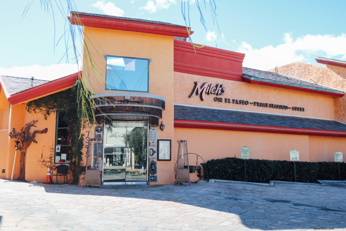 Ultimate Guide to El Paseo Shopping District: Luxury Shopping, Dining & Experiences in Palm Desert