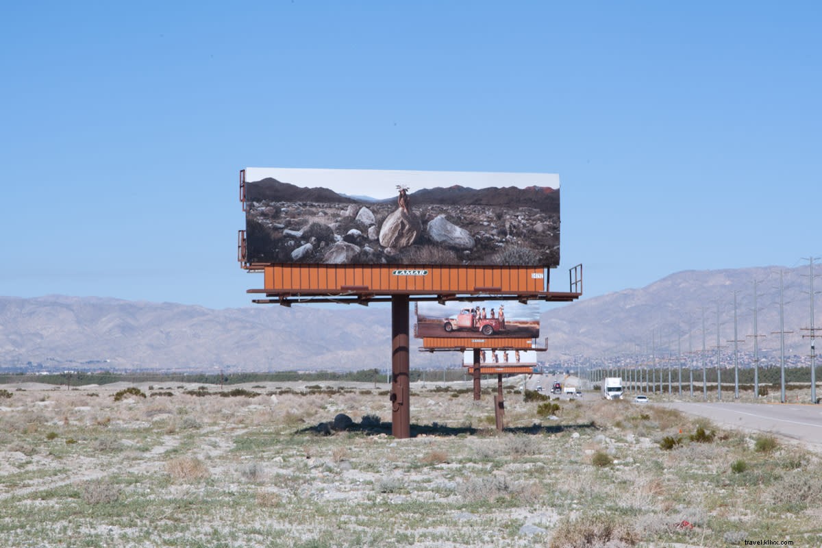 Desert X 2019 West Valley Guide: Art Installations, Locations & Essential Tips