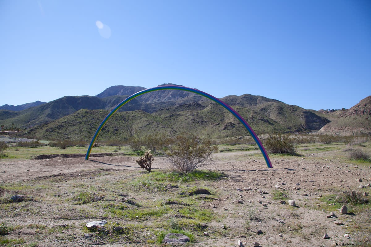 Desert X 2019 East Valley Guide: Locations, Coordinates & Essential Viewing Tips