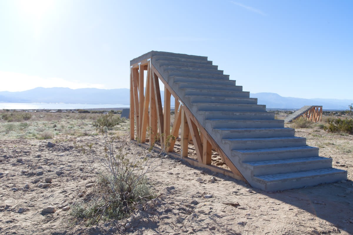 Desert X 2019 East Valley Guide: Locations, Coordinates & Essential Viewing Tips