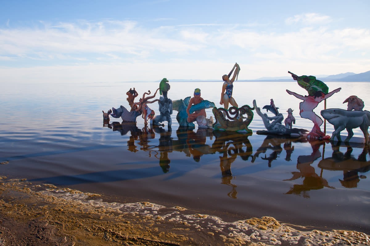 Desert X 2019 East Valley Guide: Locations, Coordinates & Essential Viewing Tips