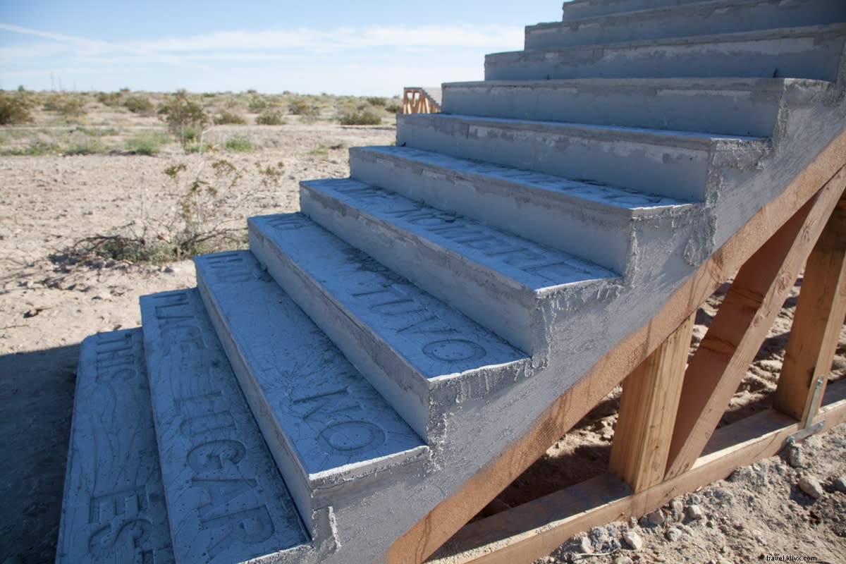 Desert X 2019 East Valley Guide: Locations, Coordinates & Essential Viewing Tips