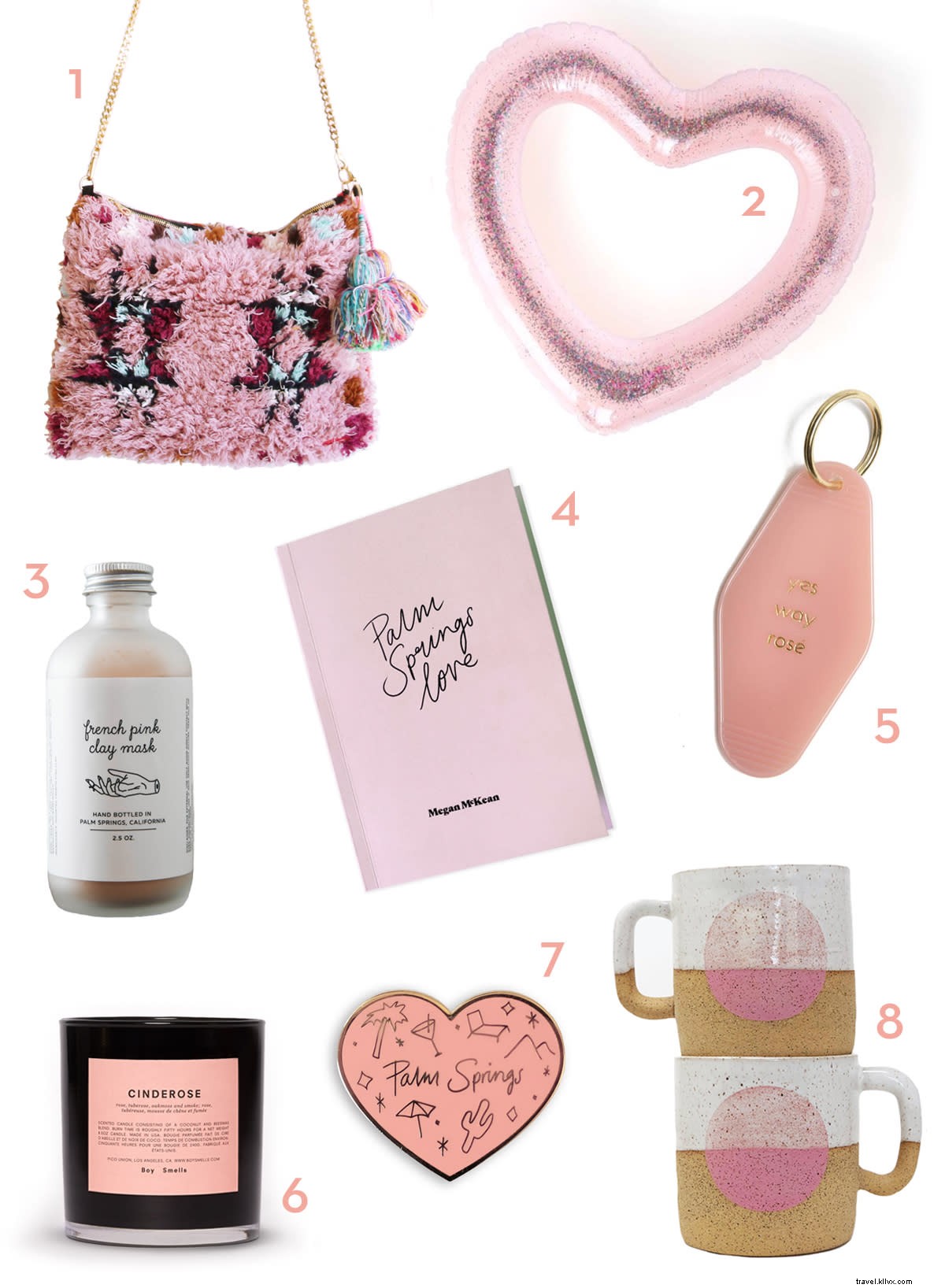 Ultimate Guide to Valentine s Day Gifts in Greater Palm Springs: Local Shops & Romantic Finds