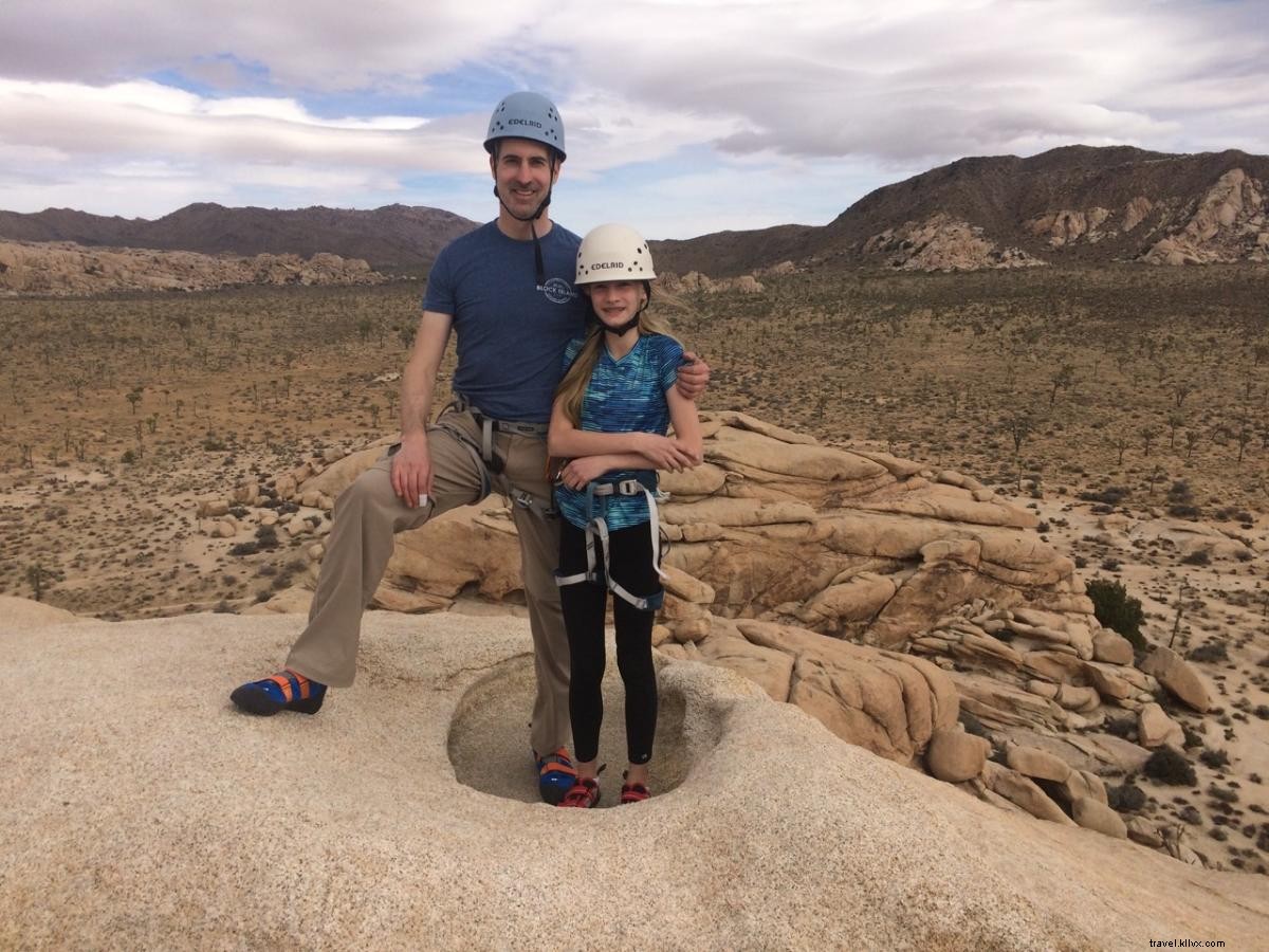 Ultimate Guide to Rock Climbing in Greater Palm Springs: Joshua Tree, Idyllwild & Expert Guides