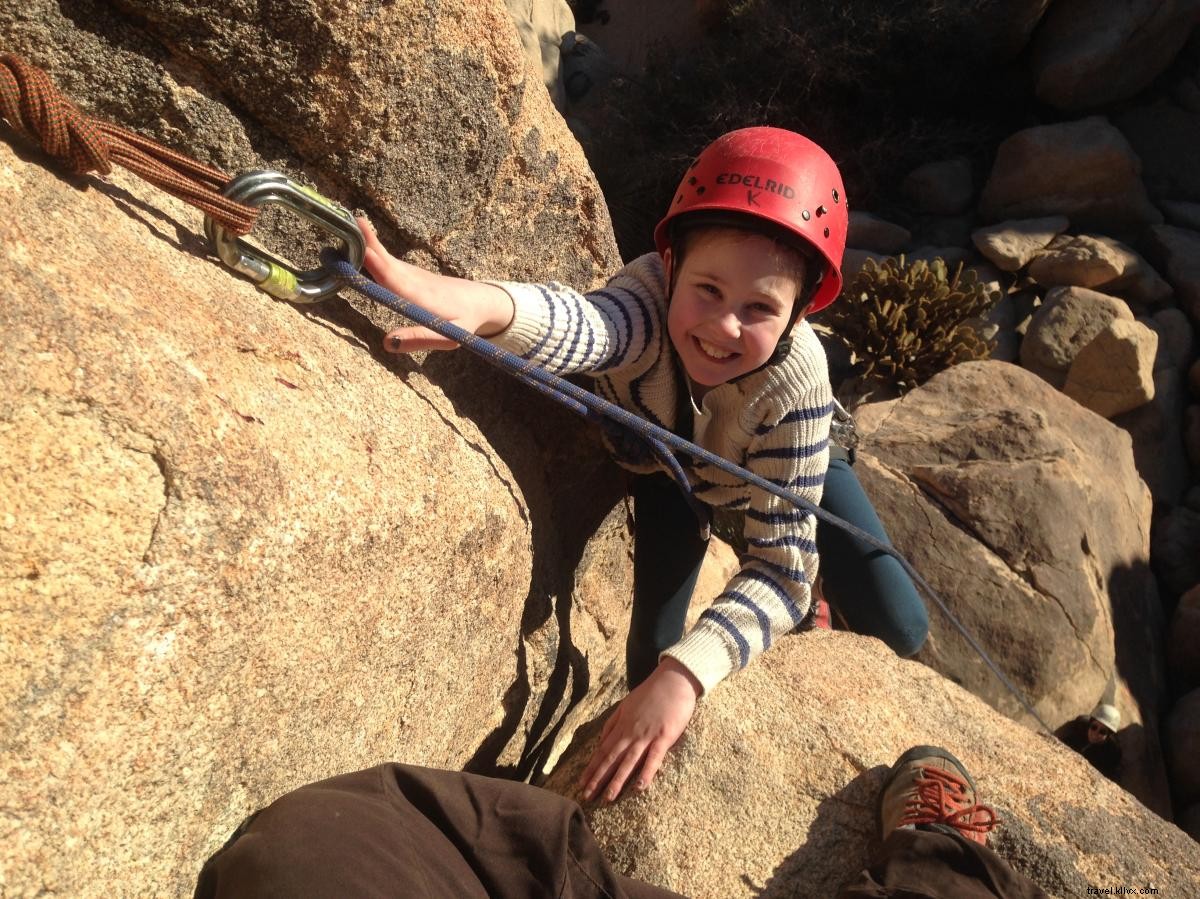 Ultimate Guide to Rock Climbing in Greater Palm Springs: Joshua Tree, Idyllwild & Expert Guides