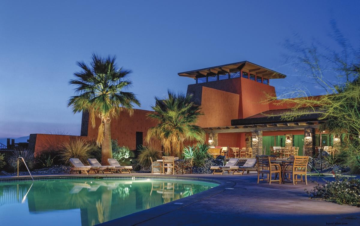 Top 6 Eco-Friendly Hotels in Greater Palm Springs for Sustainable Stays