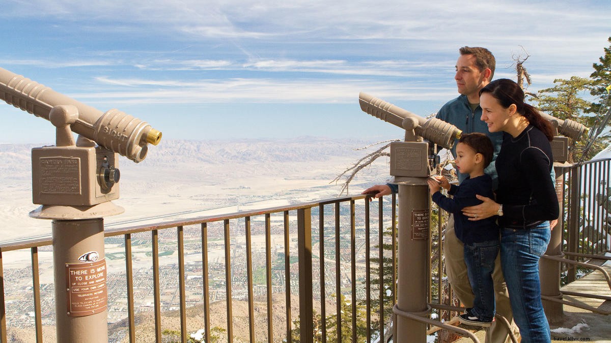 Top Family-Friendly Attractions and Activities for Kids in Greater Palm Springs