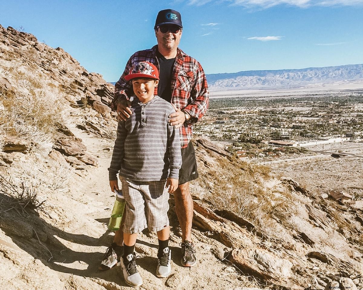 Discover 6 Top Family-Friendly Hikes in Greater Palm Springs