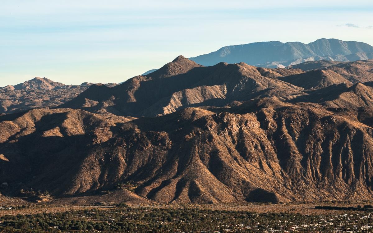 10 Challenging Hiking Trails in Greater Palm Springs to Boost Your Fitness