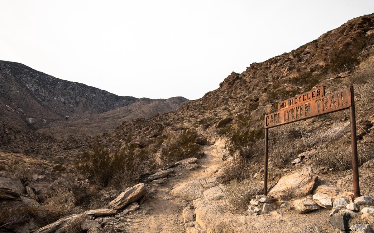 10 Challenging Hiking Trails in Greater Palm Springs to Boost Your Fitness