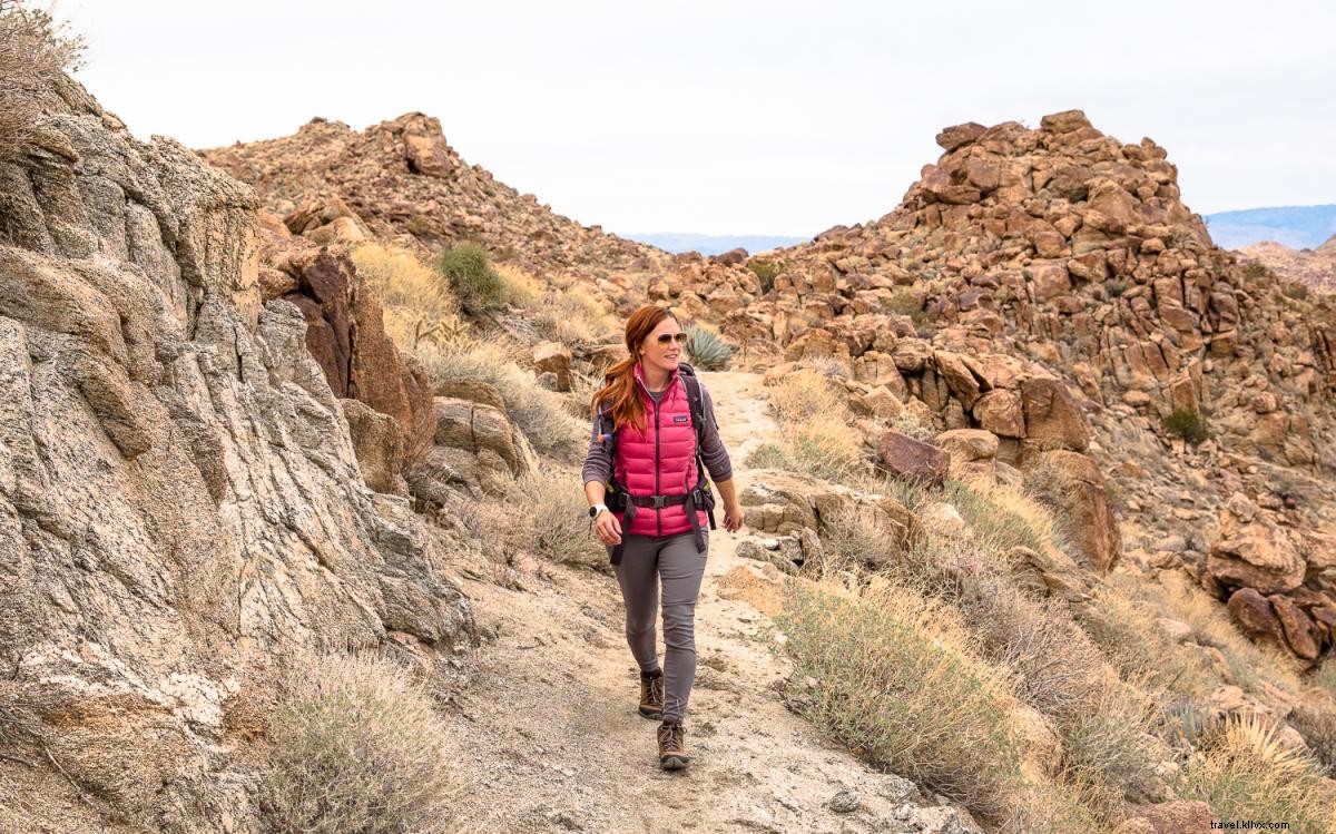 10 Challenging Hiking Trails in Greater Palm Springs to Boost Your Fitness