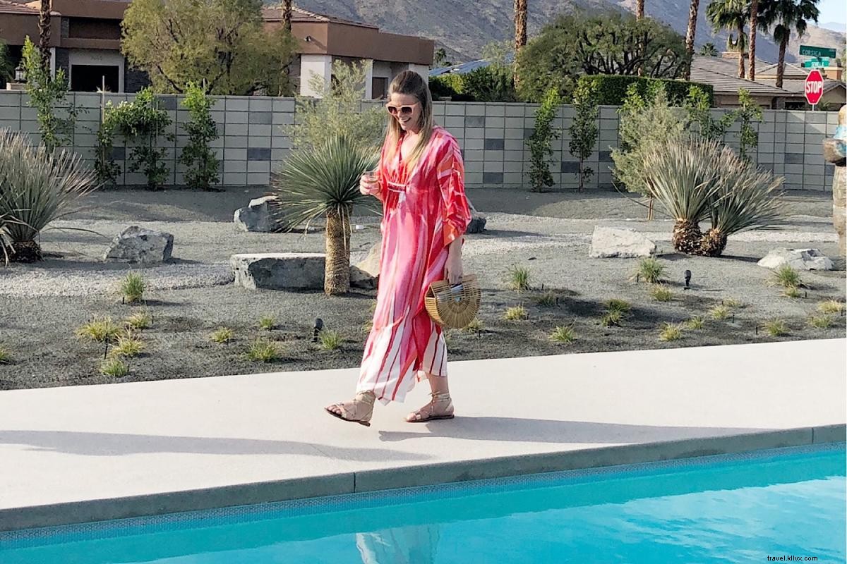 Ultimate Winter Packing Guide for Your Greater Palm Springs Getaway