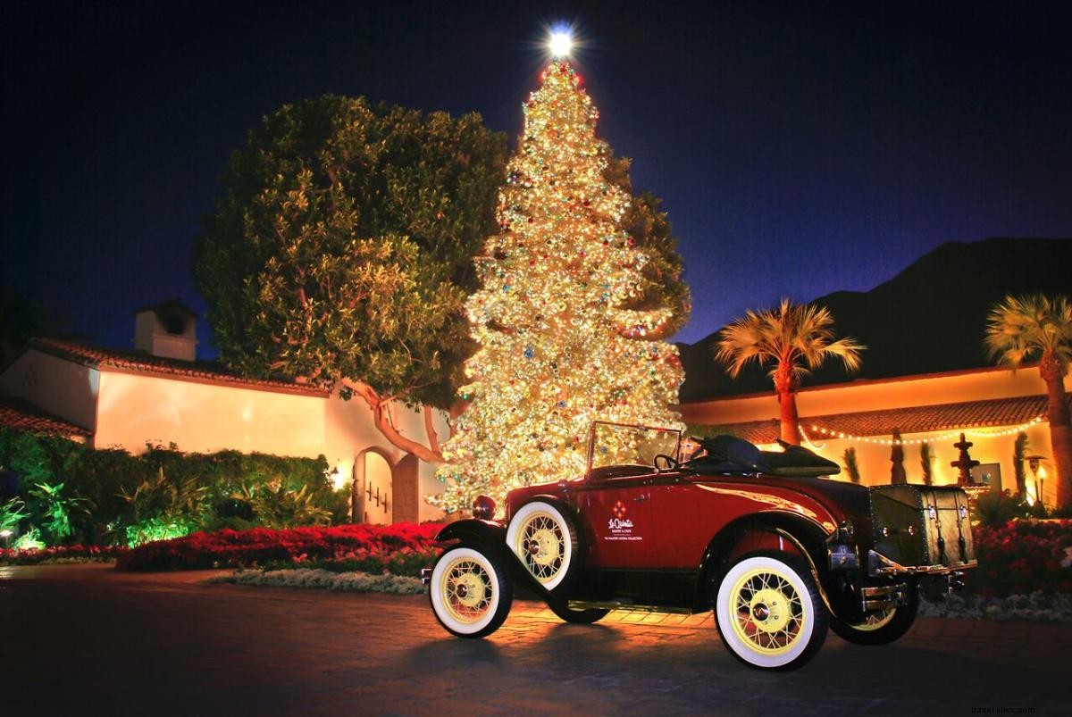 5 Compelling Reasons to Visit Greater Palm Springs This Winter