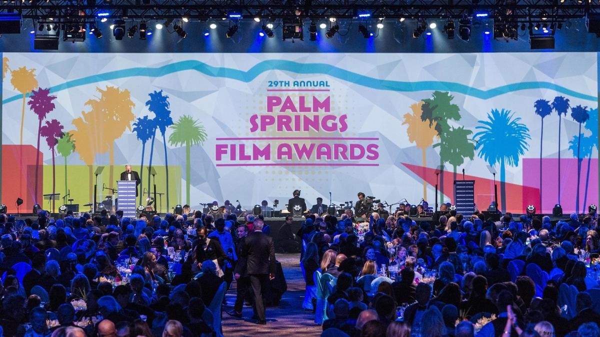 5 Compelling Reasons to Visit Greater Palm Springs This Winter