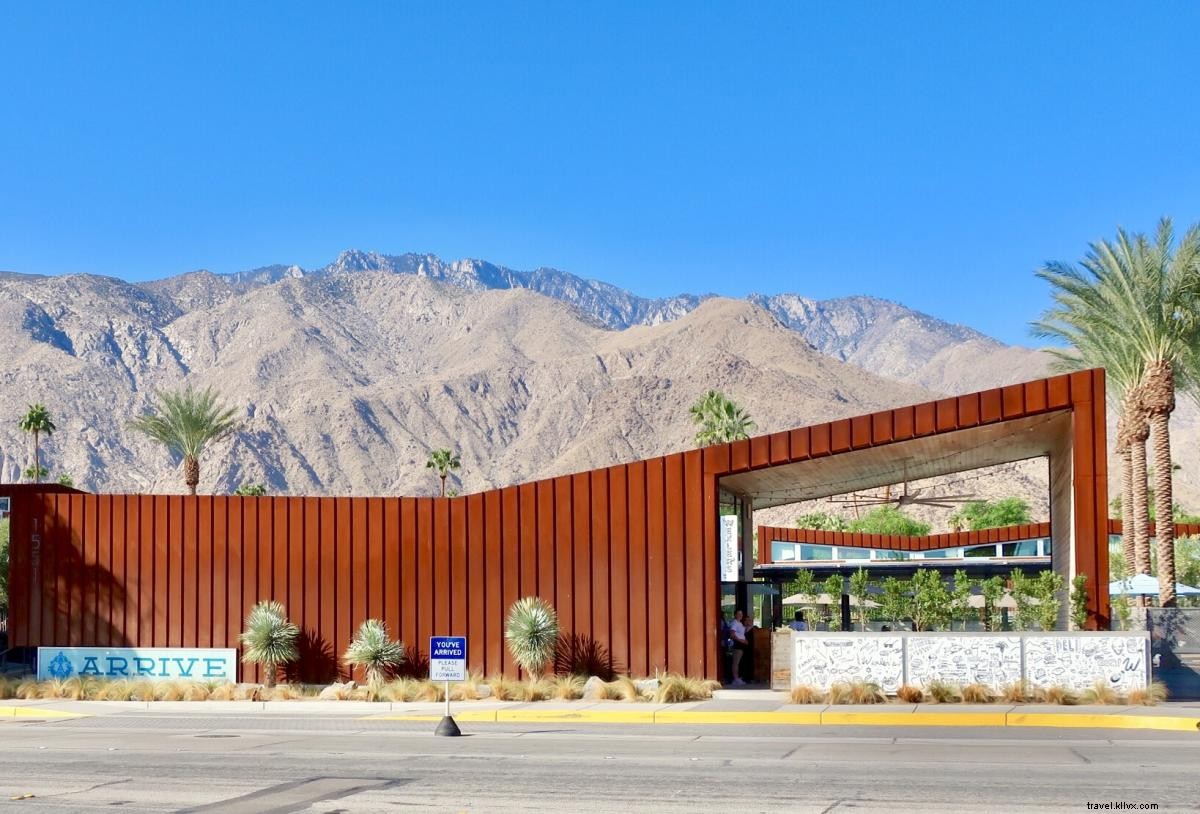 Ultimate Girls  Weekend Getaway in Greater Palm Springs: Complete Itinerary