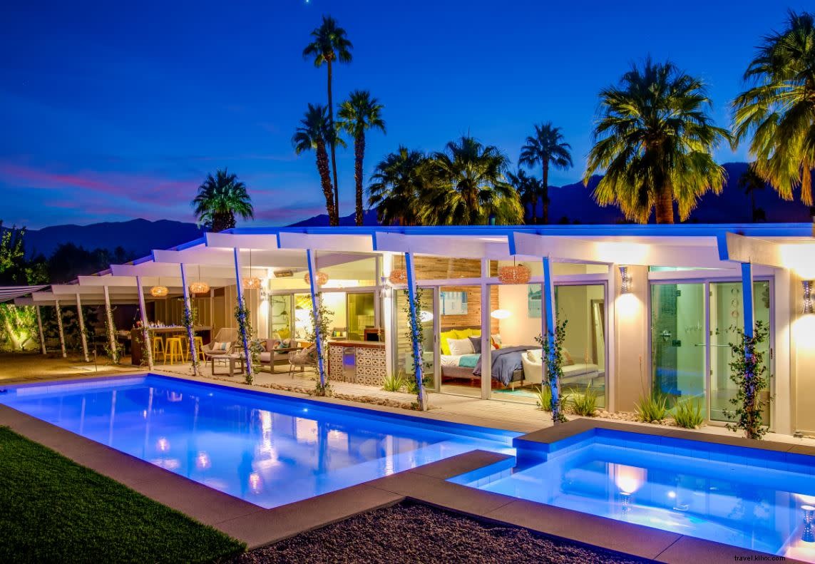 Ultimate Girls  Weekend Getaway in Greater Palm Springs: Complete Itinerary
