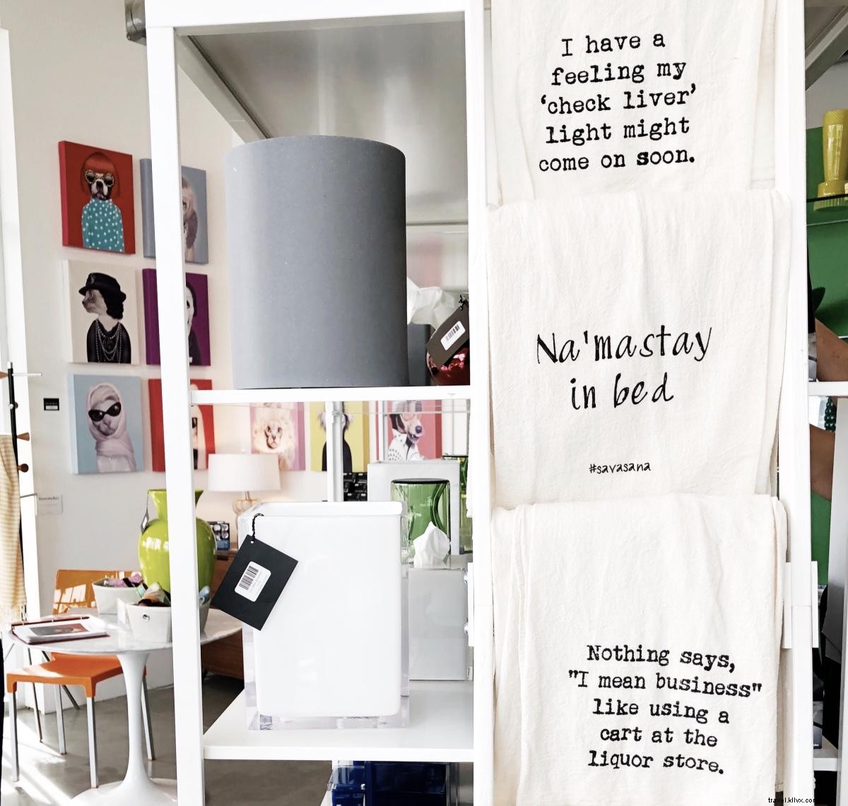 Ultimate Guide to Shopping in Palm Springs  Uptown District