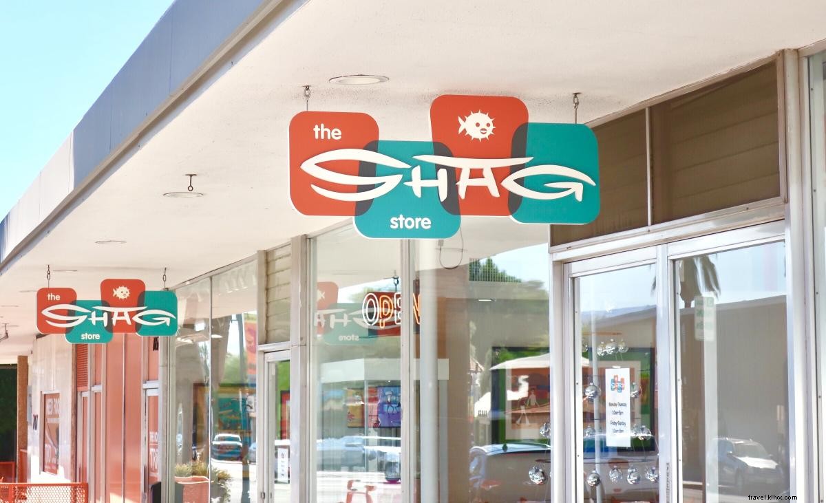 Ultimate Guide to Shopping in Palm Springs  Uptown District