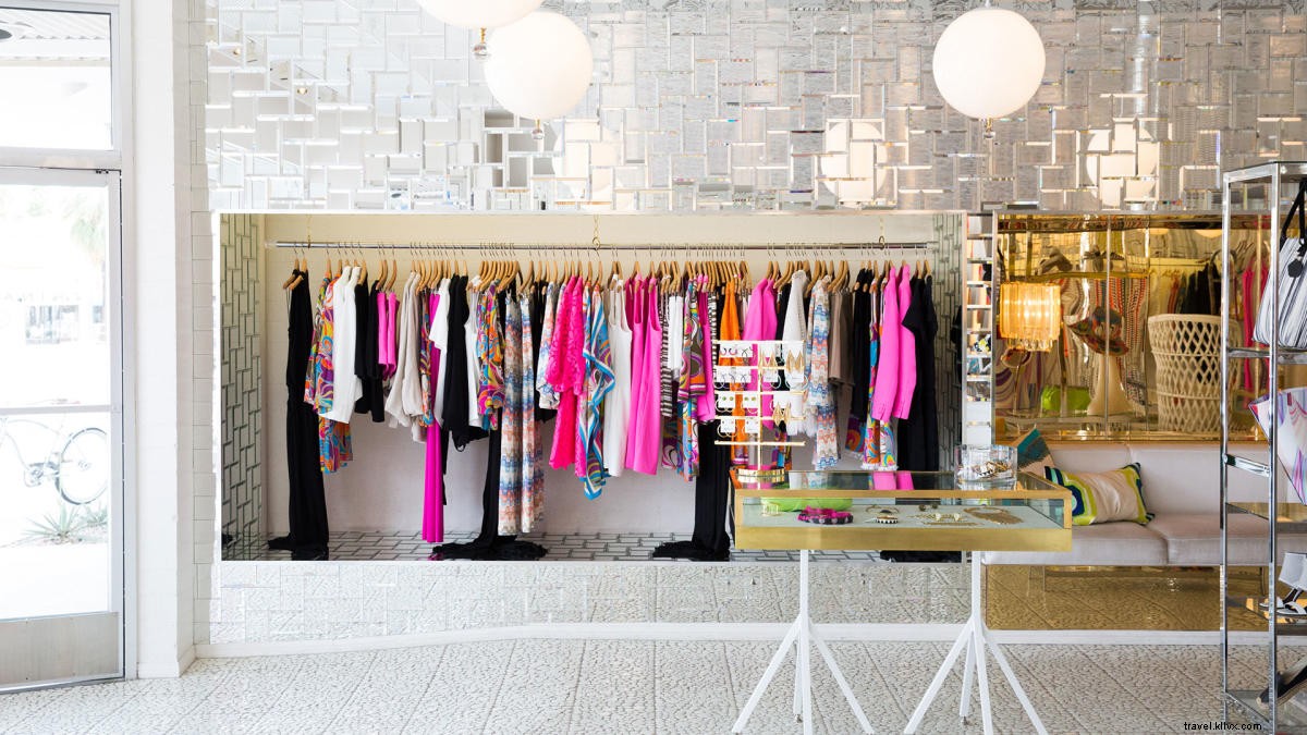 Ultimate Guide to Shopping in Palm Springs  Uptown District