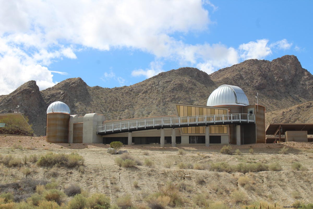 Stargazing at Rancho Mirage Observatory: Your Guide to Cosmic Wonders in Palm Springs