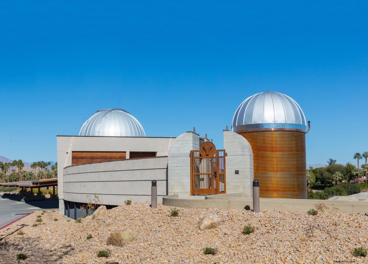 Stargazing at Rancho Mirage Observatory: Your Guide to Cosmic Wonders in Palm Springs