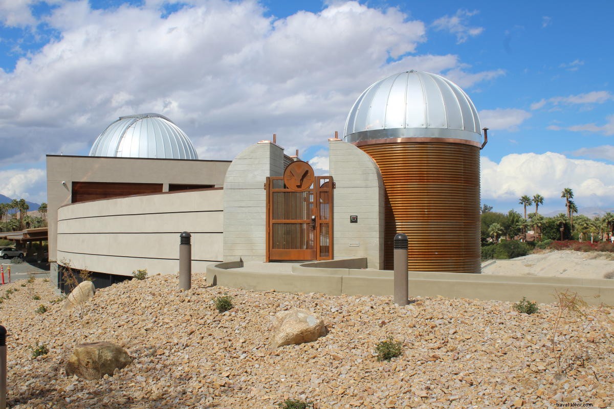 Stargazing at Rancho Mirage Observatory: Your Guide to Cosmic Wonders in Palm Springs