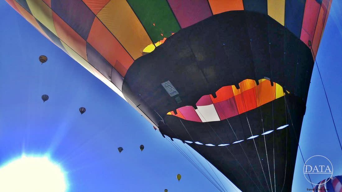 Cathedral City Hot Air Balloon Festival 2018: Full Schedule, Events & Highlights