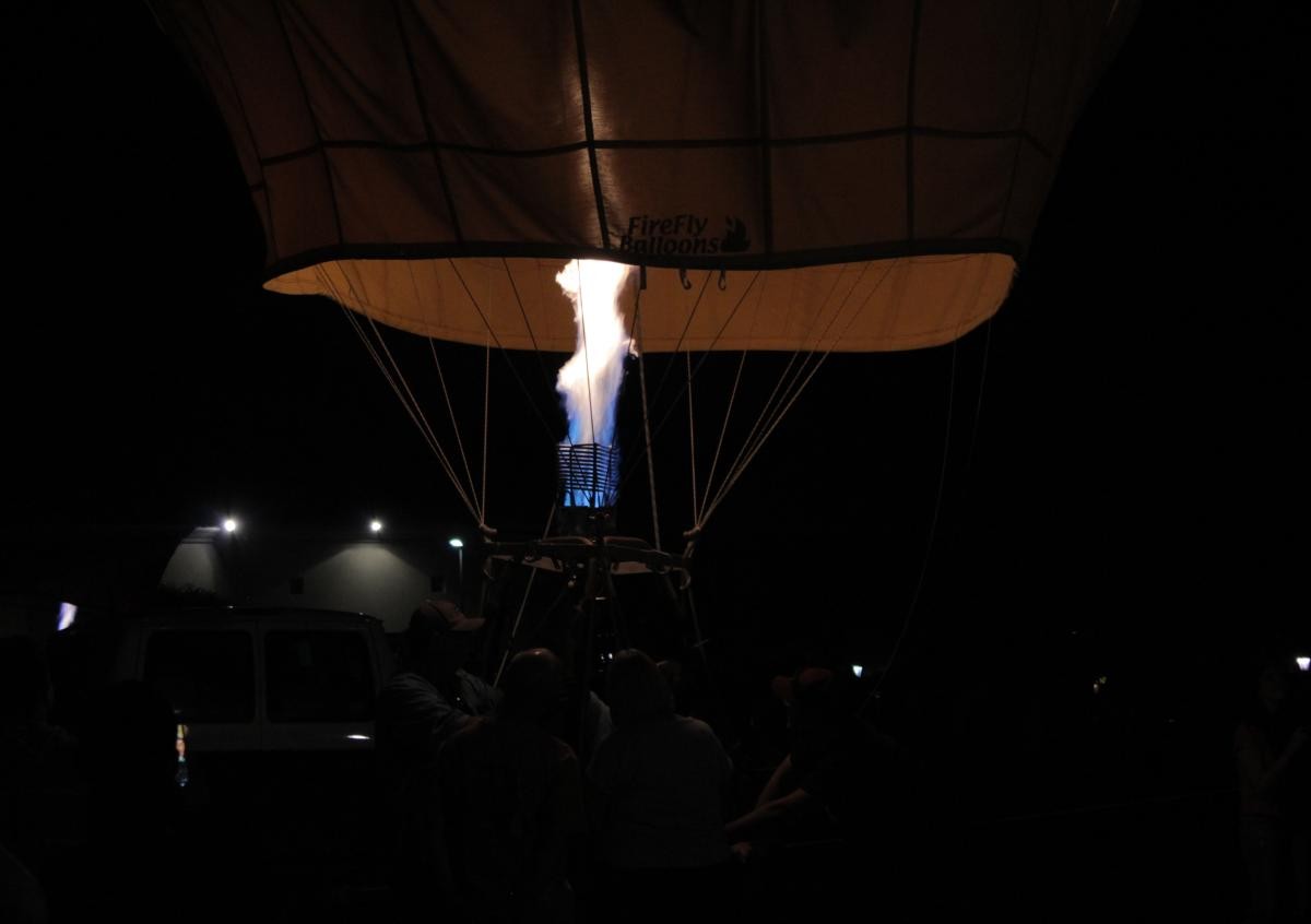 Cathedral City Hot Air Balloon Festival 2018: Full Schedule, Events & Highlights