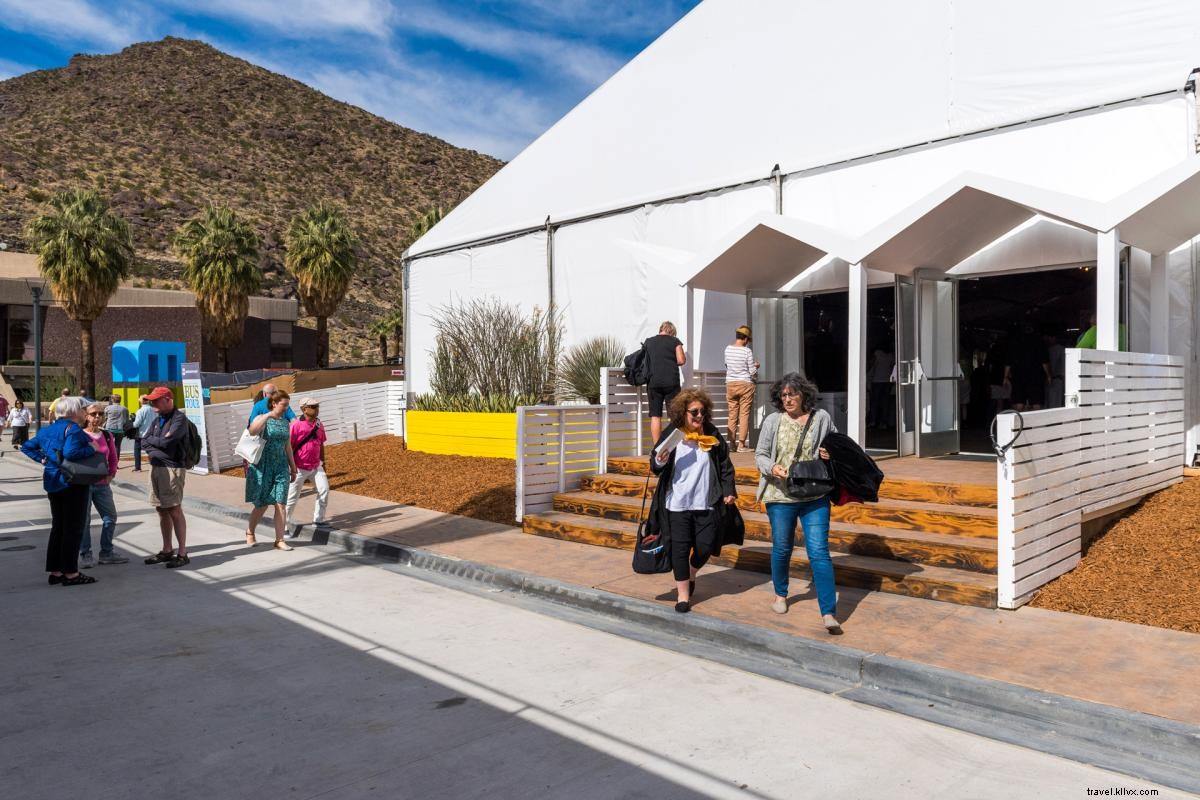 Complete Guide to Modernism Week 2019: Highlights, Tours & Events in Greater Palm Springs
