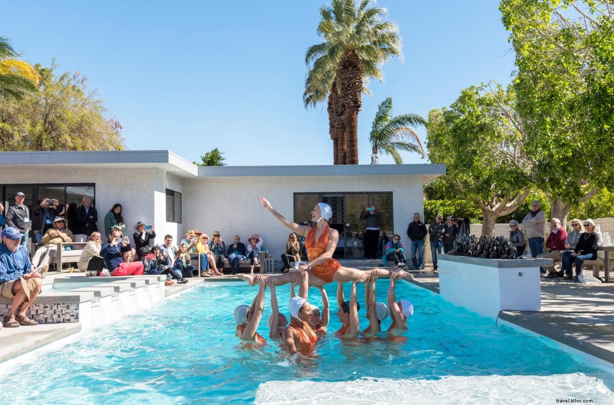 Complete Guide to Modernism Week 2019: Highlights, Tours & Events in Greater Palm Springs