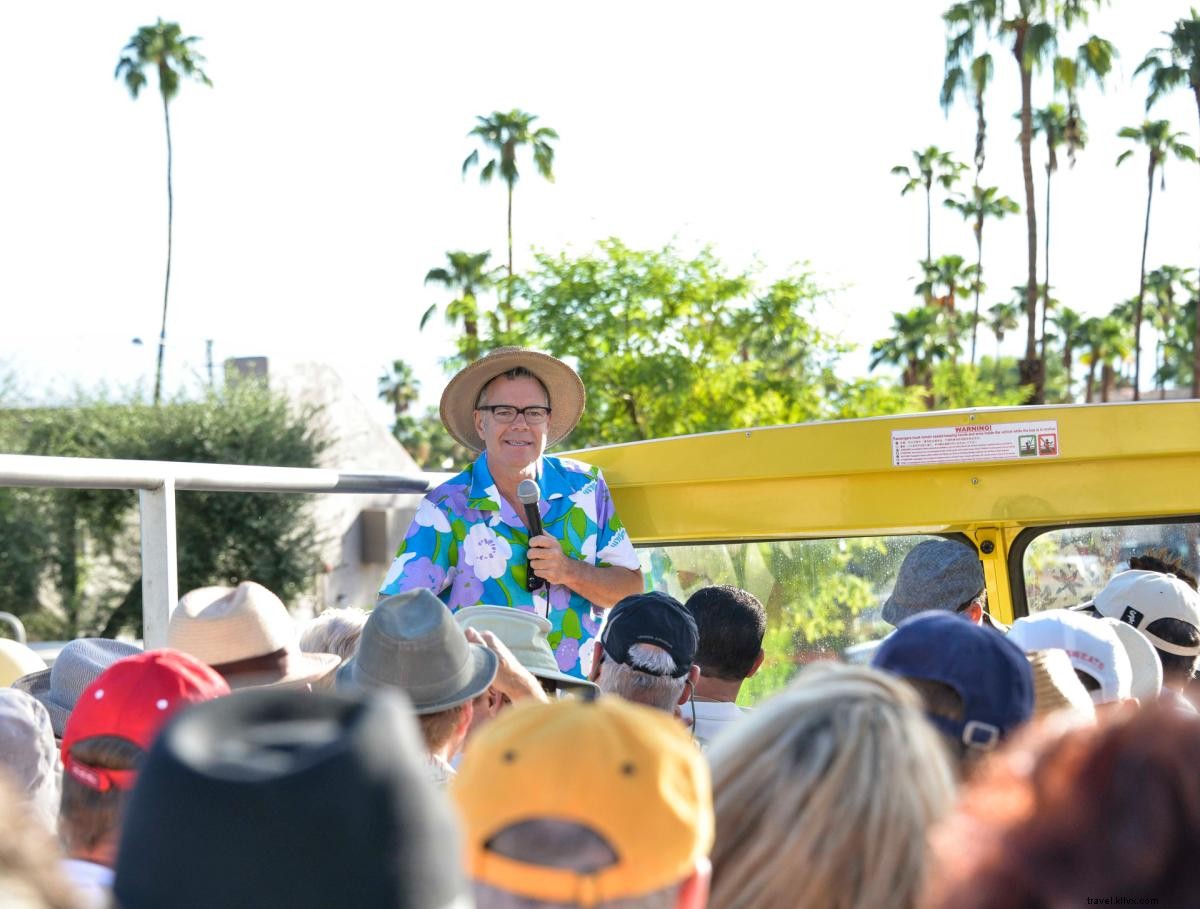 Complete Guide to Modernism Week 2019: Highlights, Tours & Events in Greater Palm Springs