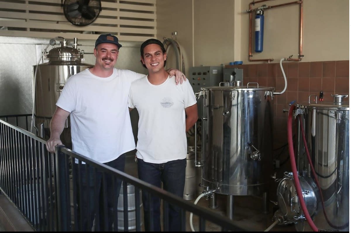 Ultimate Greater Palm Springs Craft Beer Crawl: Top Breweries and Brewpubs Guide