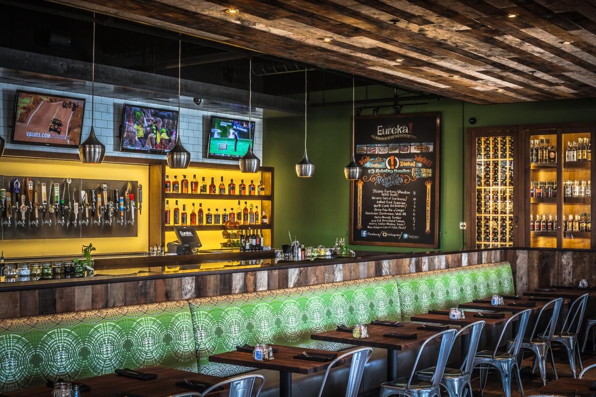 Ultimate Greater Palm Springs Craft Beer Crawl: Top Breweries and Brewpubs Guide