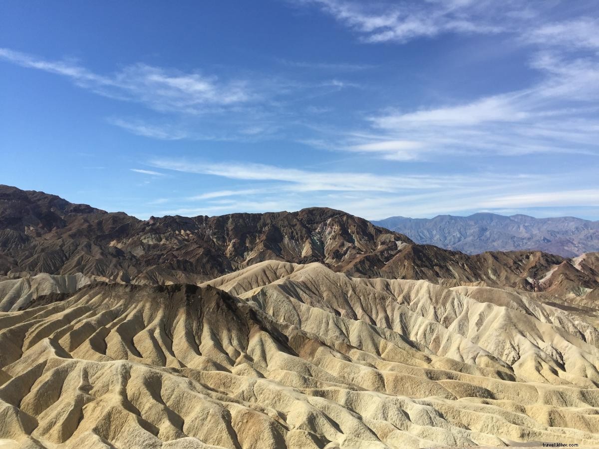 Ultimate Death Valley Itinerary: Surprising Beauty, Historic Sites, and Epic Vistas
