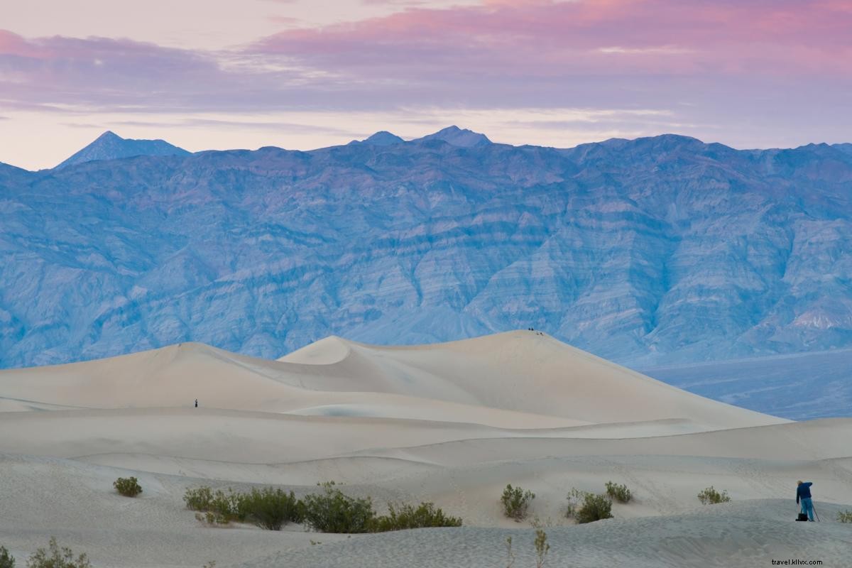 Ultimate Death Valley Itinerary: Surprising Beauty, Historic Sites, and Epic Vistas