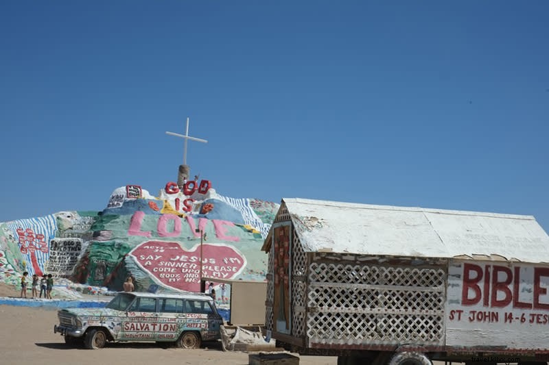 Discover Cultural Hotspots: Road Trip from Indio to the Salton Sea