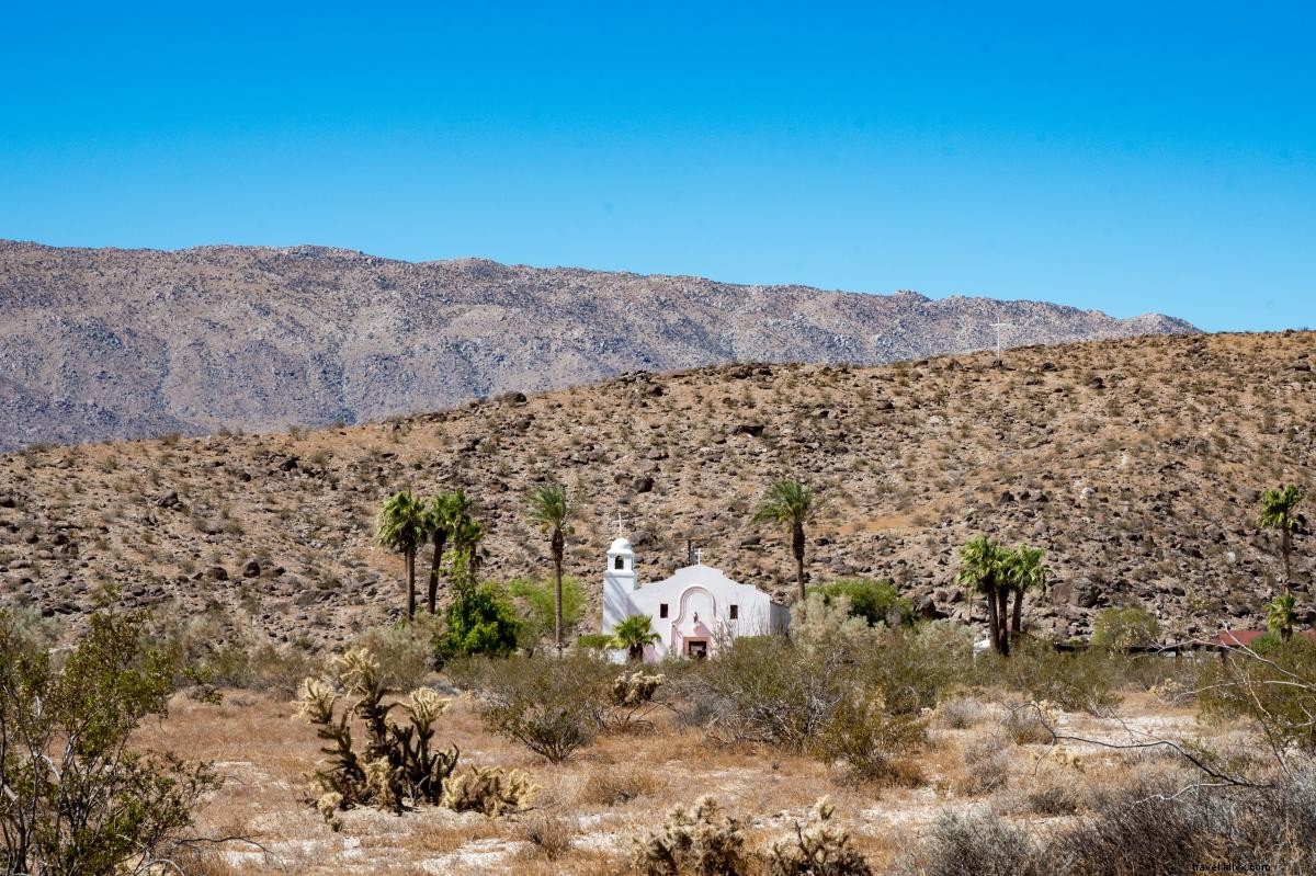 Discover Borrego Springs: A Perfect 2-Day Itinerary in Anza-Borrego Desert State Park