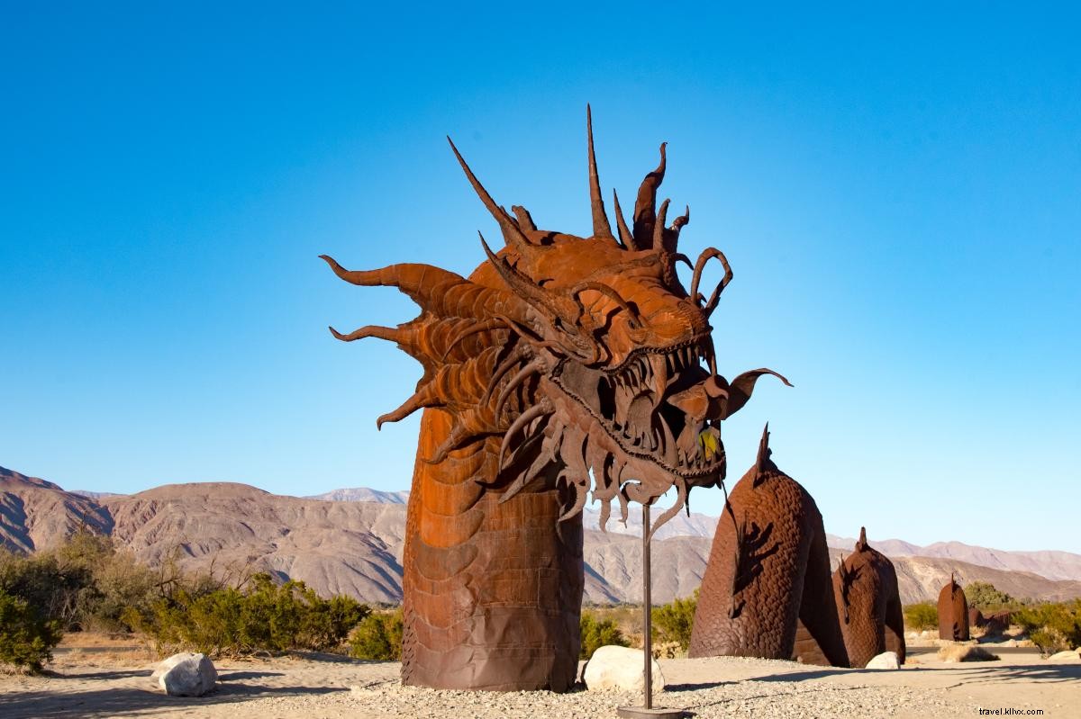 Discover Borrego Springs: A Perfect 2-Day Itinerary in Anza-Borrego Desert State Park