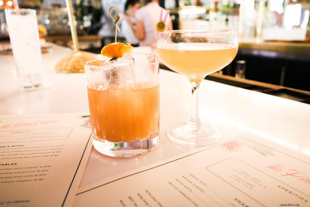 Discover the Top New Bars in Greater Palm Springs: Fall 2018 Highlights