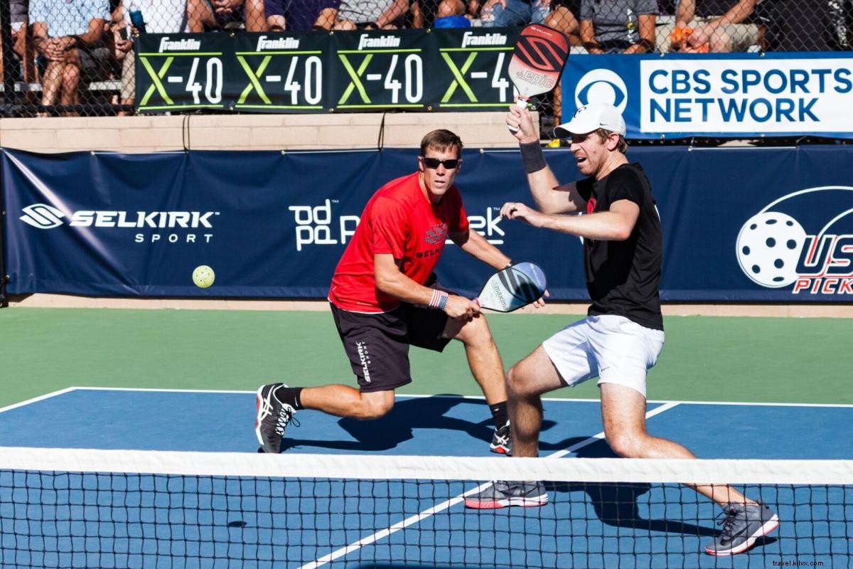 Ultimate Guide to the Margaritaville USAPA National Pickleball Championships at Indian Wells Tennis Garden