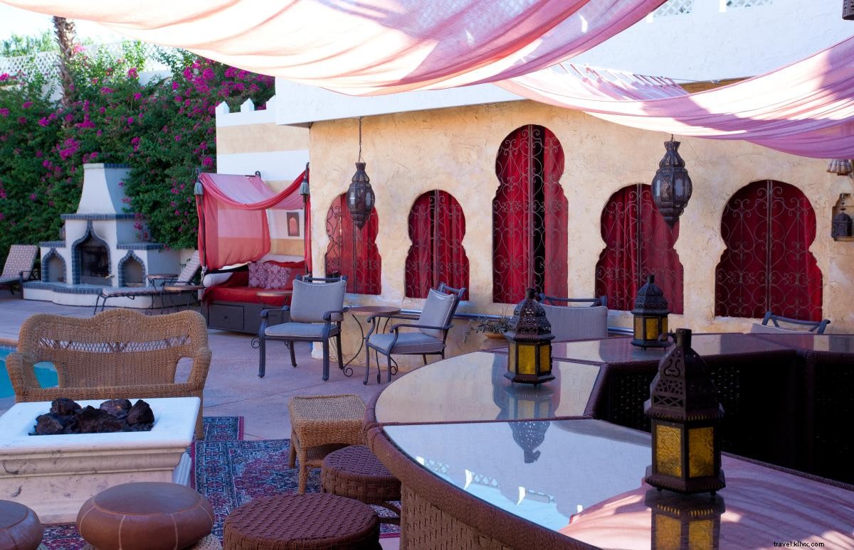 Ultimate 2-Day Spa Hopping Itinerary in Greater Palm Springs