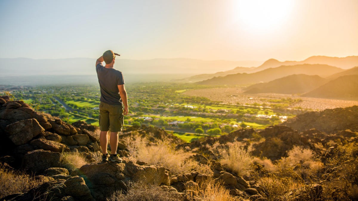 3-Day Two-Wheel Adventure in Greater Palm Springs: Bikes, Harleys, and Epic Trails