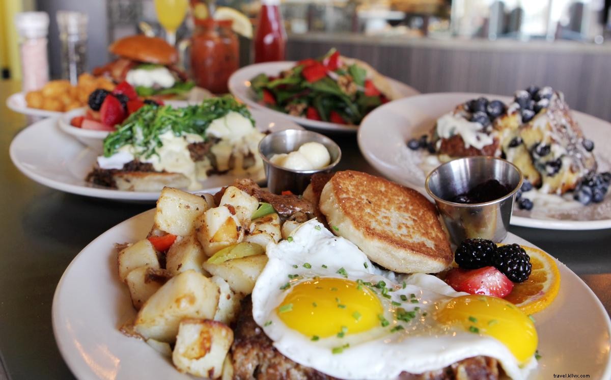 Discover the Top New Restaurants in Greater Palm Springs This Fall