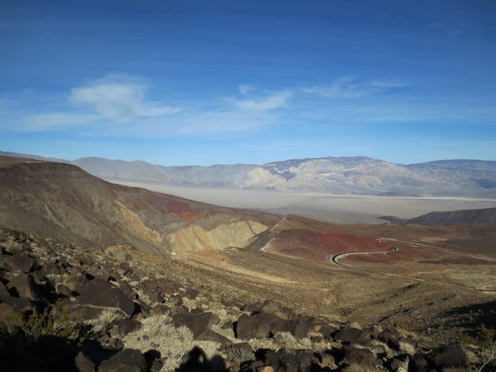 Top 5 Must-See Scenic Vistas in California s Deserts