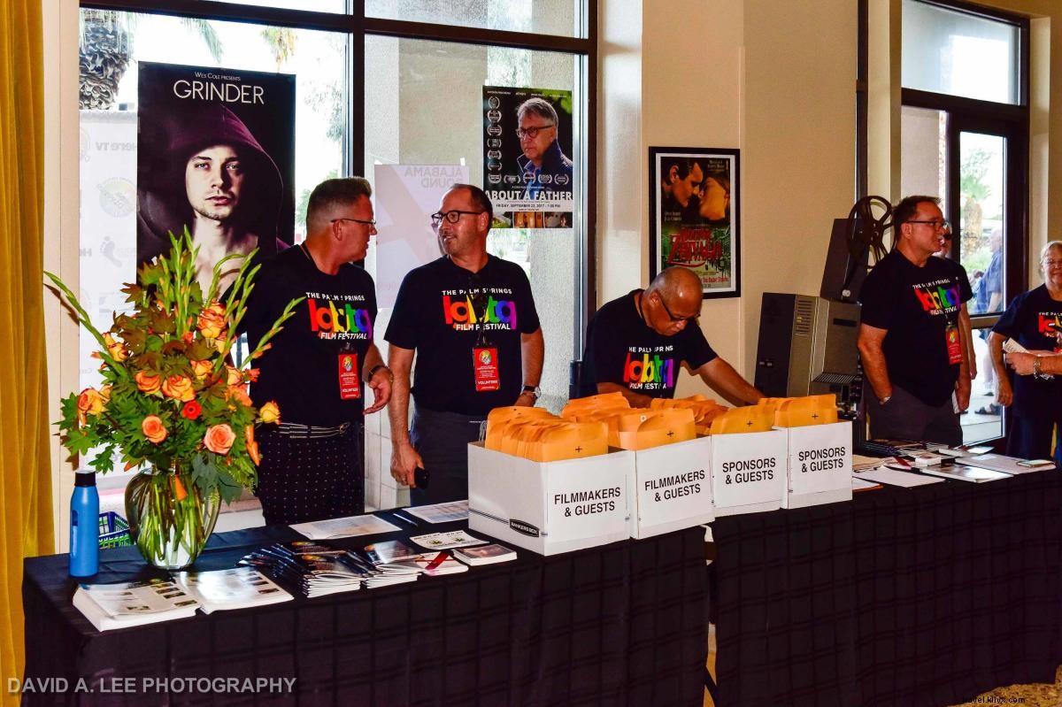 Cinema Diverse 2018: Celebrating 20 Years of LGBTQ+ Cinema in Palm Springs