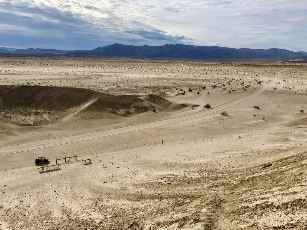 Epic Off-Roading Adventures in Greater Palm Springs: Explore Anza-Borrego Desert